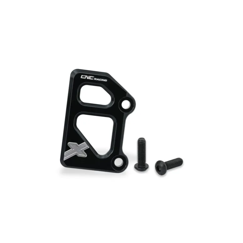 Cnc Racing Pr324B Protezione Pompa Freno Posteriore Ducati Desertx