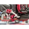 Cnc Racing Pr330B Protezione Pompa Freno Posteriore Ducati Multistrada V4