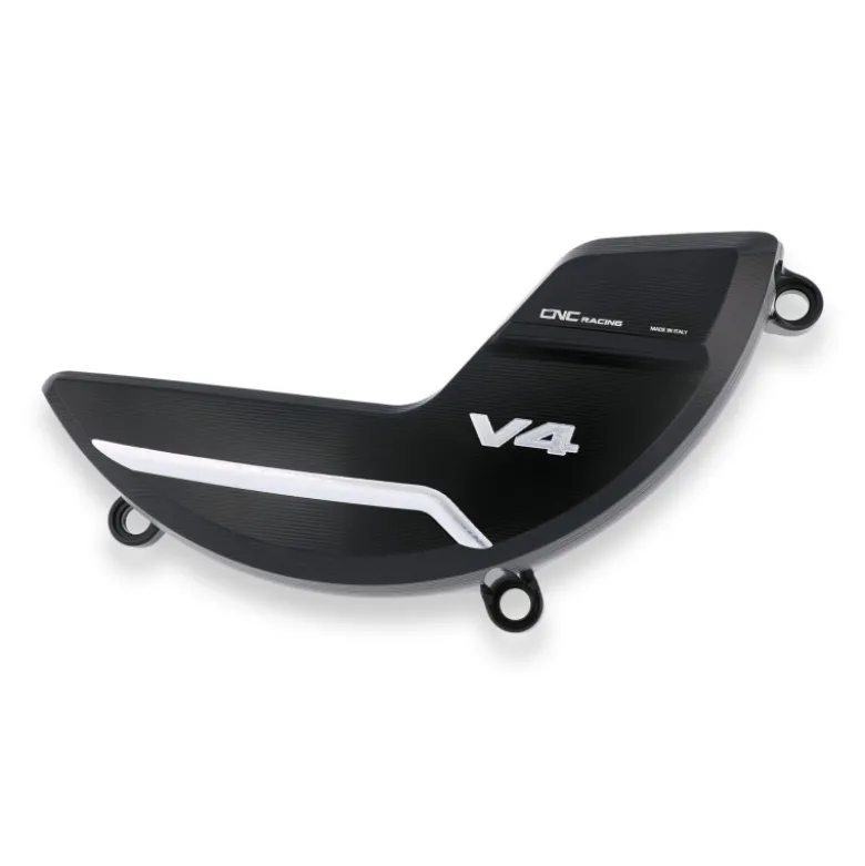 Cnc Racing Pr310Bs Carter Protezione Frizione Ducati Panigalev4 Streetfighter V4