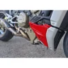 Cnc Racing Pr320G Protezione Coppa Olio Ducati Panigale V4 / Streetfighter V4