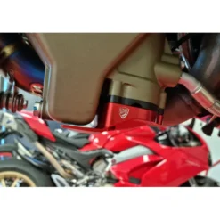 Cnc Racing Pr320G Protezione Coppa Olio Ducati Panigale V4 / Streetfighter V4
