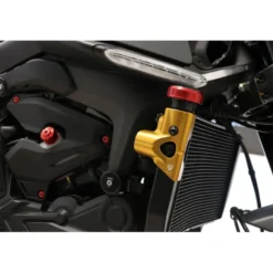 Cnc Racing Pr321G Protezione Laterale Radiatore Acqua Ducati Monster 937