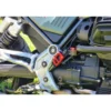 Cnc Racing Pr326G Protezione Pompa Freno Posteriore Moto Guzzi
