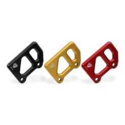 Cnc Racing Pr325G Protezione Pompa Freno Posteriore Pedane Originali