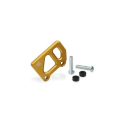 Cnc Racing Pr325G Protezione Pompa Freno Posteriore Pedane Originali