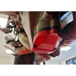 Cnc Racing Pr320R Protezione Coppa Olio Ducati Panigale V4 / Streetfighter V4