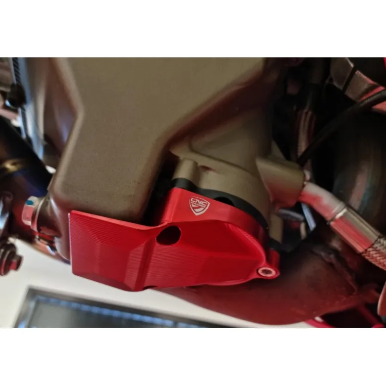 Cnc Racing Pr320R Protezione Coppa Olio Ducati Panigale V4 / Streetfighter V4