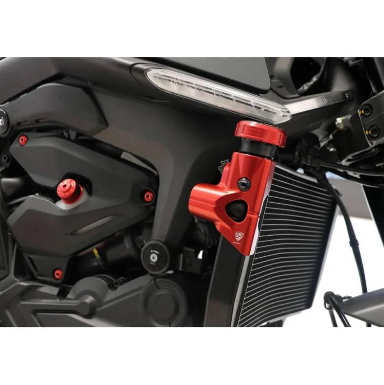 Cnc Racing Pr321R Protezione Laterale Radiatore Acqua Ducati Monster 937