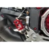Cnc Racing Pr324R Protezione Pompa Freno Posteriore Ducati Desertx