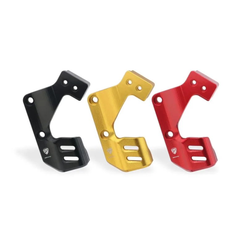 Cnc Racing Pr330R Protezione Pompa Freno Posteriore Ducati Multistrada V4