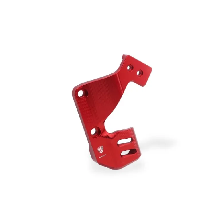 Cnc Racing Pr330R Protezione Pompa Freno Posteriore Ducati Multistrada V4