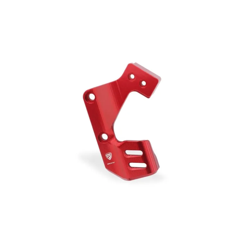 Cnc Racing Pr330R Protezione Pompa Freno Posteriore Ducati Multistrada V4