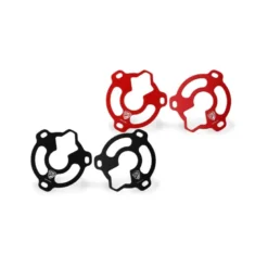 Cnc Racing Pr501R Protezioni Elettro Ventola Radiatore Multistrada V4
