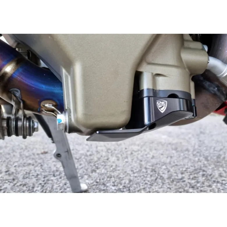 Cnc Racing Pr320S Protezione Coppa Olio Ducati Panigale V4 / Streetfighter V4