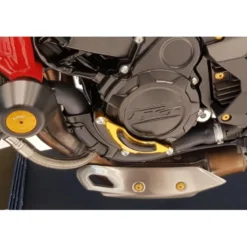 Cnc Racing Pz703B Protezione Coperchio Generatore Mv Agusta