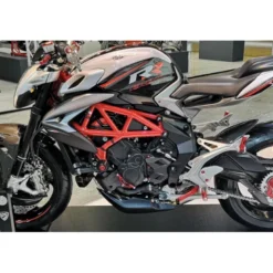 Cnc Racing Pz703B Protezione Coperchio Generatore Mv Agusta