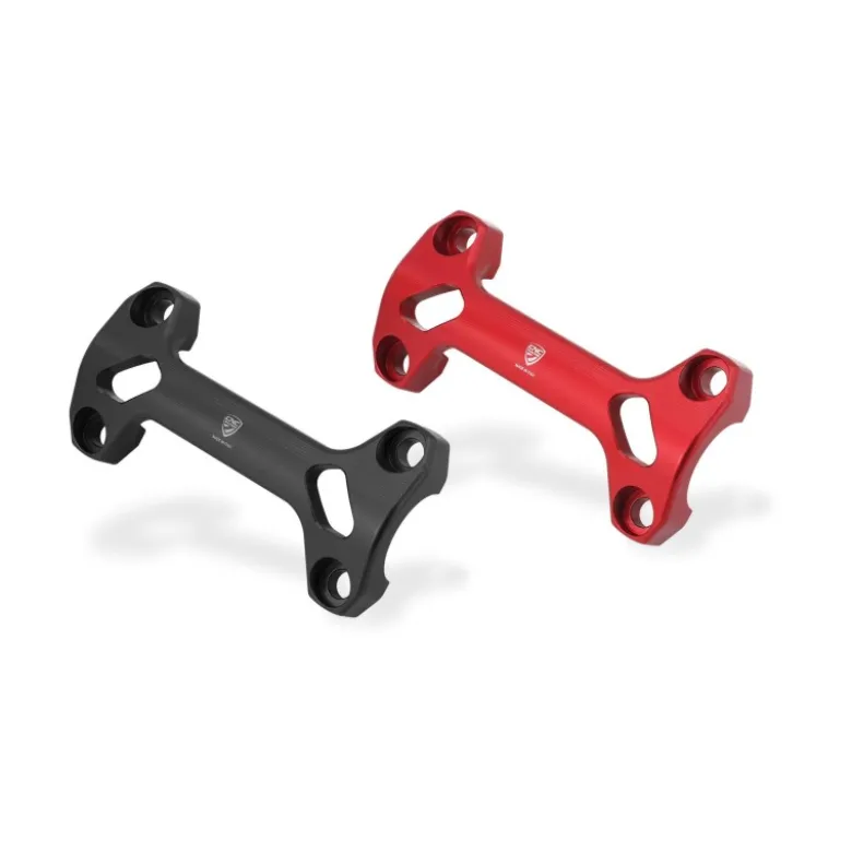 Cnc Racing RM264G Cavallotto superiore manubrio Ducati Hypermotard 698 Mono Oro