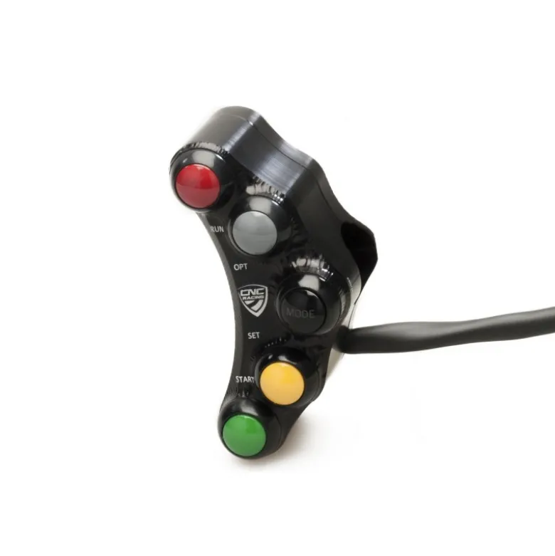 Cnc Racing Swm04B Pulsantiera Sinistra/Destra Versione Racing