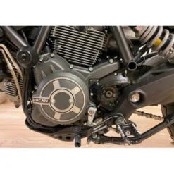 Cnc Racing Tc212B Tamponi Per Motore, Telaio E Carena Ducati Scrambler