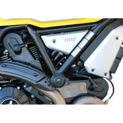 Cnc Racing Tc214R Tamponi Per Motore, Telaio E Carena Ducati