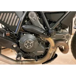 Cnc Racing Tc212R Tamponi Per Motore, Telaio E Carena Ducati Scrambler