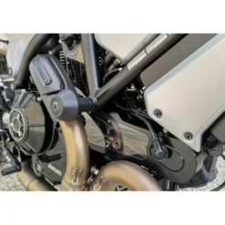 Cnc Racing Tc214S Tamponi Per Motore, Telaio E Carena Ducati