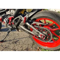 Cnc Racing Td014G Cursore Tendicatena Ducati