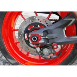 Cnc Racing Td014G Cursore Tendicatena Ducati