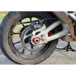 Cnc Racing Td013G Cursore Tendicatena Ducati Desertx