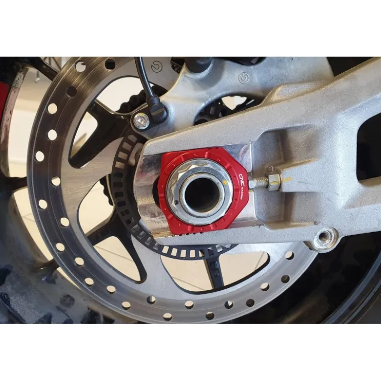 Cnc Racing Td013G Cursore Tendicatena Ducati Desertx