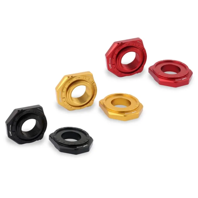 Cnc Racing Td013R Cursore Tendicatena Ducati Desertx