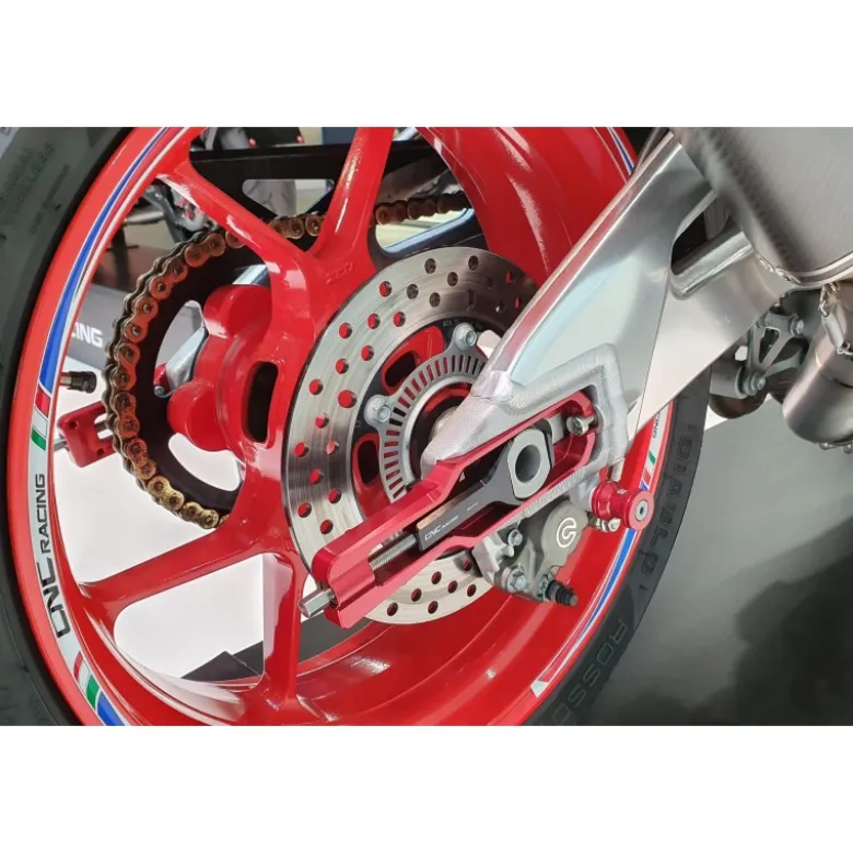 Cnc Racing Td012R Registri Tensione Catena Trasmissione Aprilia