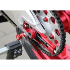 Cnc Racing Td012R Registri Tensione Catena Trasmissione Aprilia