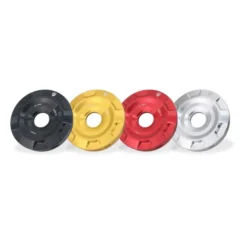 Cnc Racing TS102B Tappo serbatoio carburante Ducati Nero