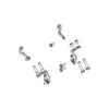 Cnc Racing Zab18B Gp Ducts Kit Montaggio