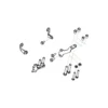 Cnc Racing Zab04B Gp Ducts Kit Montaggio