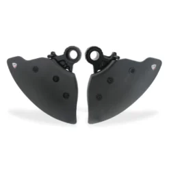 Cnc Racing Za750Kb Gp Ducts Evo Sistema Raffreddamento Impianto Frenante Carbonio Lucido