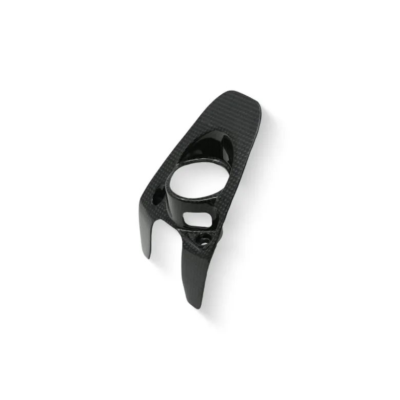 Cnc Racing Za868K Cover Commutatore A Chiave Mv Agusta Carbonio