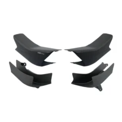 Cnc Racing Za995K Kit Alette Superiori Ed Inferiori Ducati Multistrada V4 Carbonio