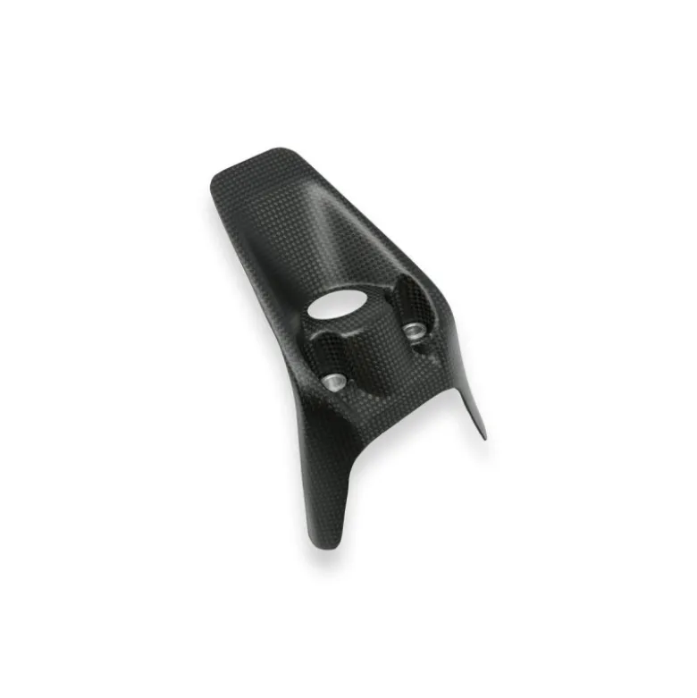 Cnc Racing Za967Y Cover Commutatore A Chiave Ducati Monster 821 1200 Carbonio
