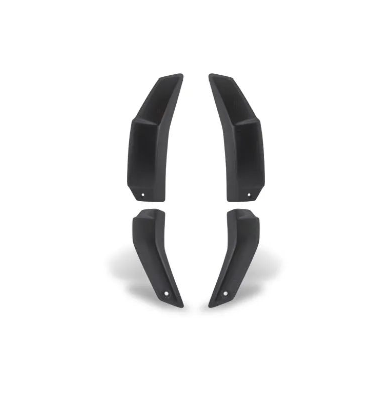 Cnc Racing Za988Y Cover Laterali Radiatori Ducati Streetfighter V4 Carbonio