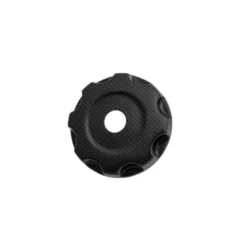 Cnc Racing Za946Y Cover Tappo Serbatoio Carbonio Ducati Hypermotard