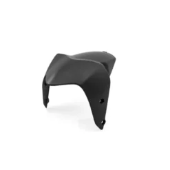 Cnc Racing Za962Y Parafango Anteriore Ducati Monster Carbonio Opaco