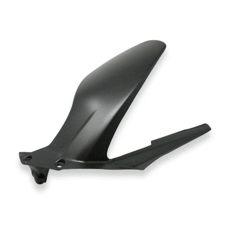 Cnc Racing Za862Y Parafango Posteriore In Carbonio Ducati Panigale V4