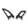 Cnc Racing Za866Y Paratacchi Per Pedane Pilota Ducati Panigale V4 Carbonio