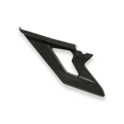 Cnc Racing Za859Y Protezione Inferiore Catena Ducati Multistrada Carbonio