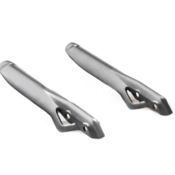 Cnc Racing Za811Y Protezione Steli Forcelle Carbonio Opaco Ducati Scrambler