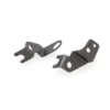 Cnc Racing Za973Y Staffe Serbatoi Liquidi Freno Anteriore E Frizione Carbonio Opaco