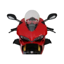Cnc Racing Zw001Y Gp Winglets Alette In Carbonio Ducati Panigale VTwin