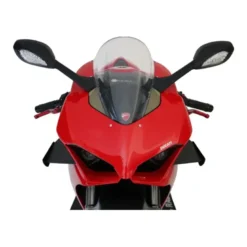Cnc Racing Zw002Y Gp Winglets Alette In Carbonio Ducati Panigale V4